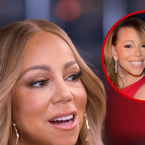 Mariah Carey Tells Gayle King Losing Mom, Sister While Recording Album Was…
