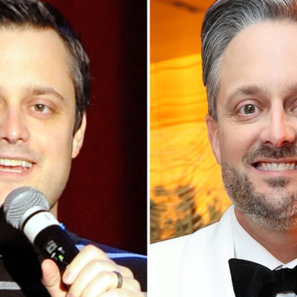 Nate Bargatze Good Genes or Good Docs?!