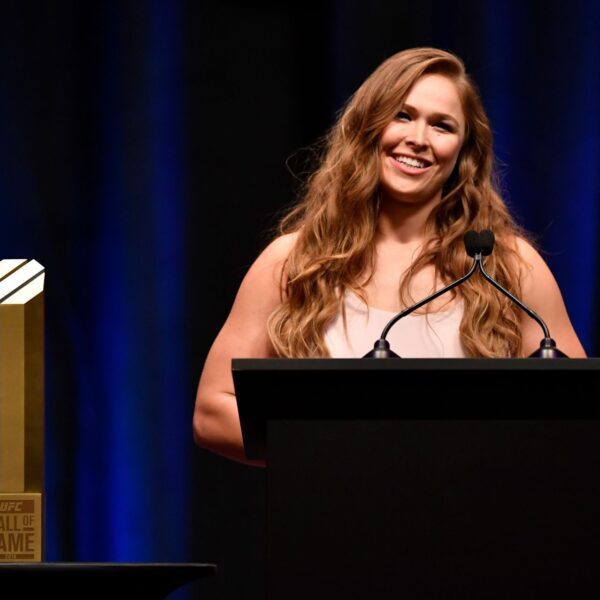 Why Ronda Rousey could be a part of AEW [Reports]