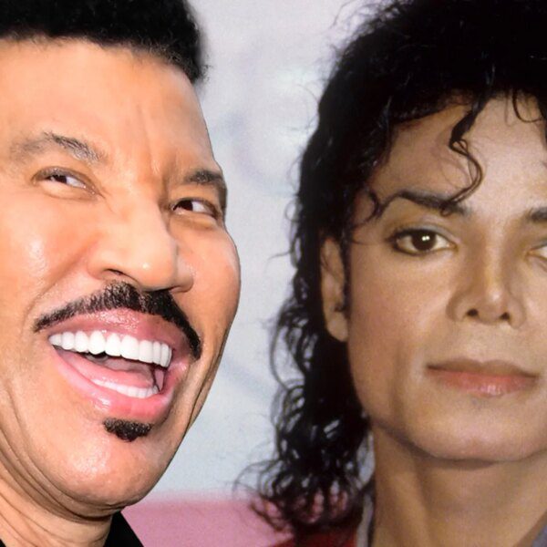 Lionel Richie Says Michael Jackson Was Nicknamed ‘Smelly’ Over Poor Hygiene