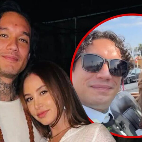 Catherine Paiz Married to Igor Ten After Austin McBroom Split