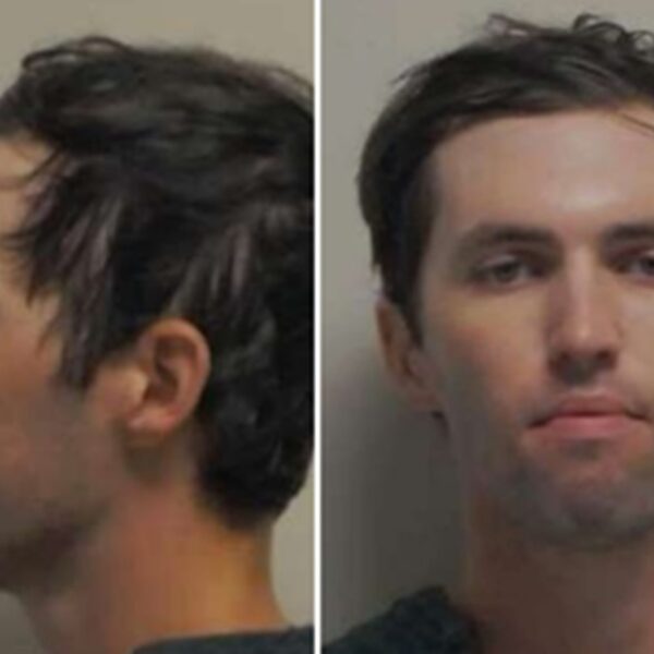 Mugshot of Charlie Kirk Accused Assassin Tyler Robinson Released, Stone-Faced Suspect Stares…
