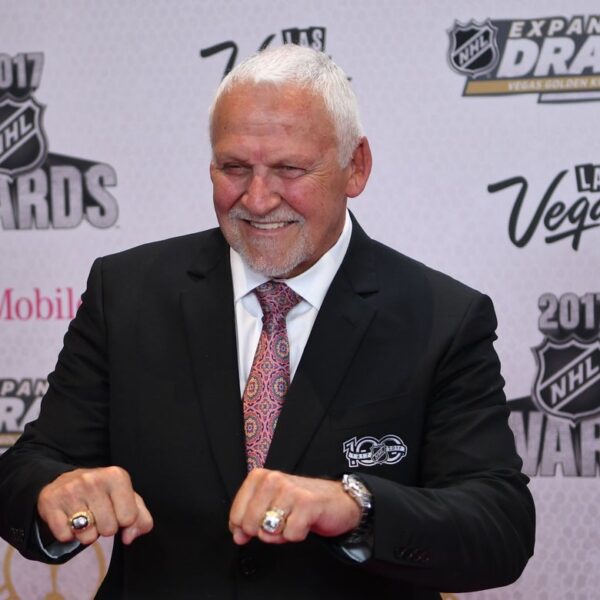 Flyers legendary G Bernie Parent dies at 80