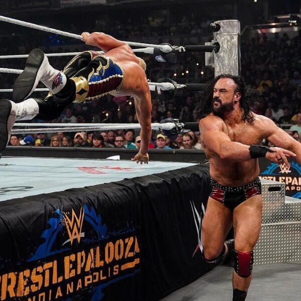 Drew McIntyre “insane” for pulling off loopy Wrestlepalooza spot towards Cody Rhodes,…