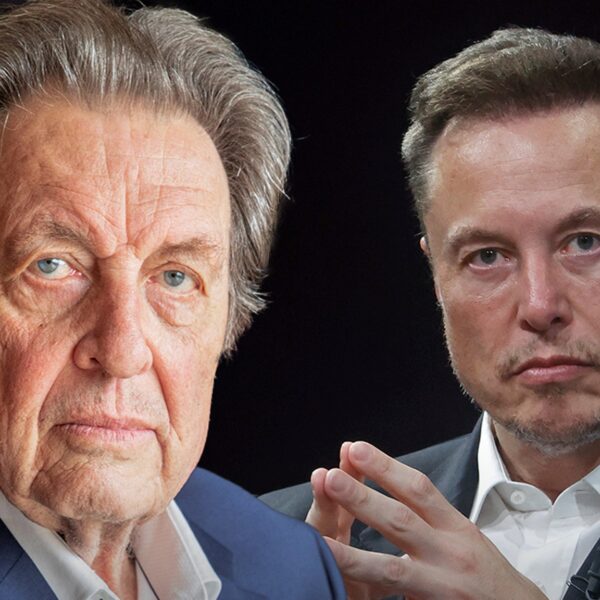 Elon Musk’s Father Accused of Sexually Abusing His Kids