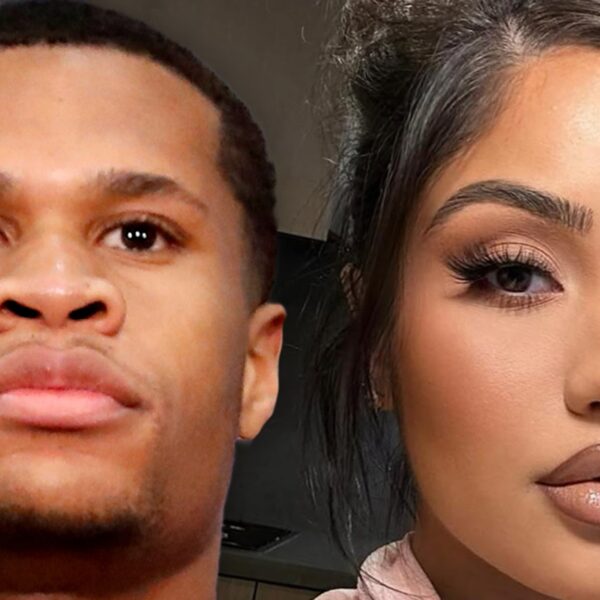 Boxing Star Devin Haney Sues Ex to Recover $350K Worth of Gifts