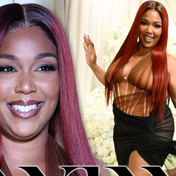 Lizzo Shows Off Weight Loss at New York Fashion Week Event