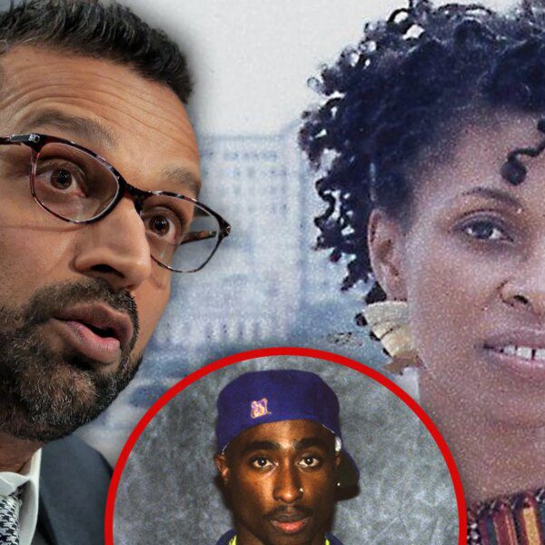 FBI Director Kash Patel Tells People Not to Mourn Tupac’s Godmother