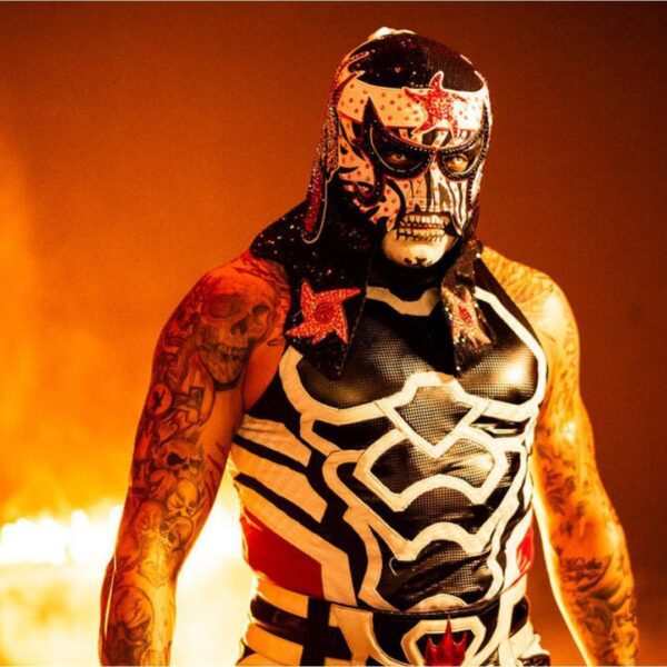 Former WWE champion in seen ache after Penta hits a controversial transfer…