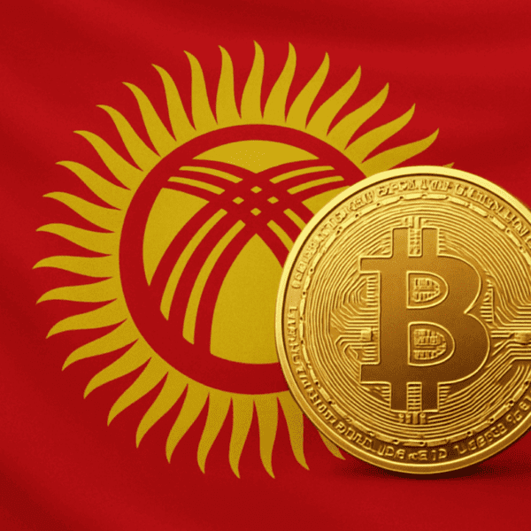 Kyrgyzstan Punta a una Riserva Statale di Bitcoin con un Piano di…