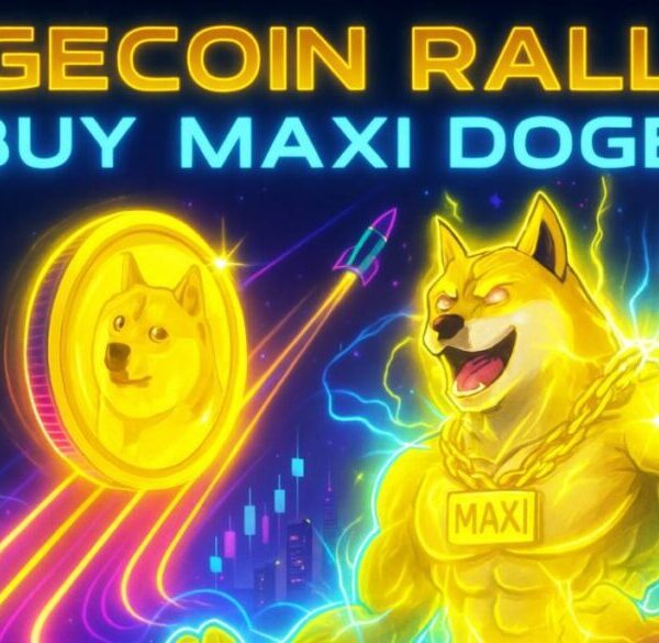 ETF Hype & Institutional Buying Fuel DOGE Rally – How Maxi Doge…