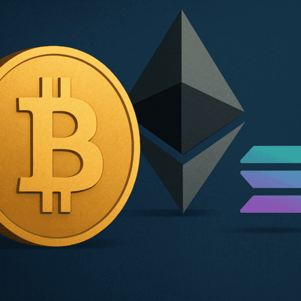 Bitcoin to $750K By 2030, ETH And SOL Will Survive – Investorempires.com