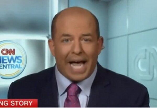 CNN Potato Brian Stelter is Losing His Mind Over Kimmel Cancellation –…