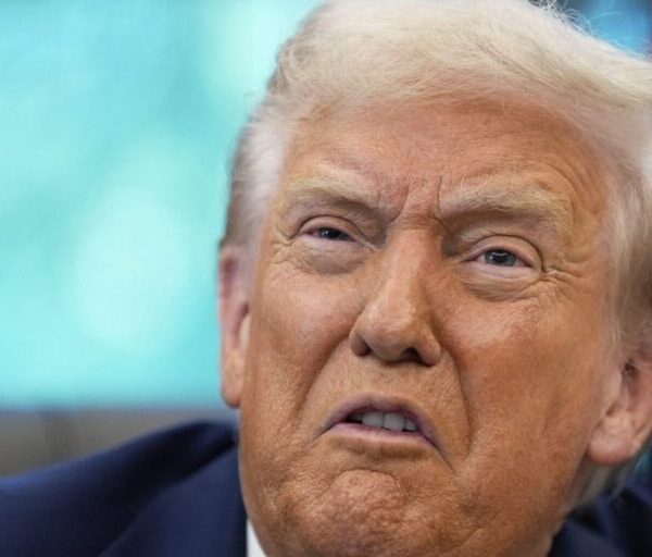 Trump ramps up retribution marketing campaign with push for AG to hasten…