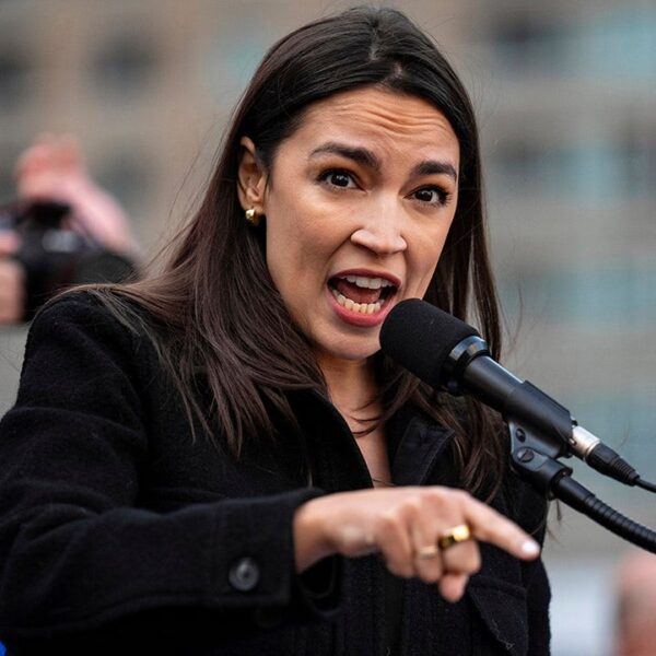 AOC campaigns for California Prop 50 redistricting measure in new advert