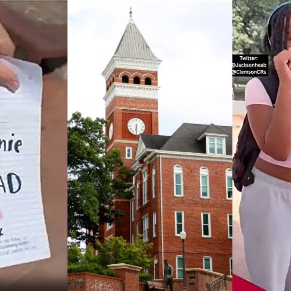 Clemson scholar mocks Charlie Kirk’s loss of life in viral video incident