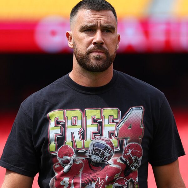 Travis Kelce Ripped By Rashee Rice Crash Victim’s Lawyer Over ‘Free 4’…