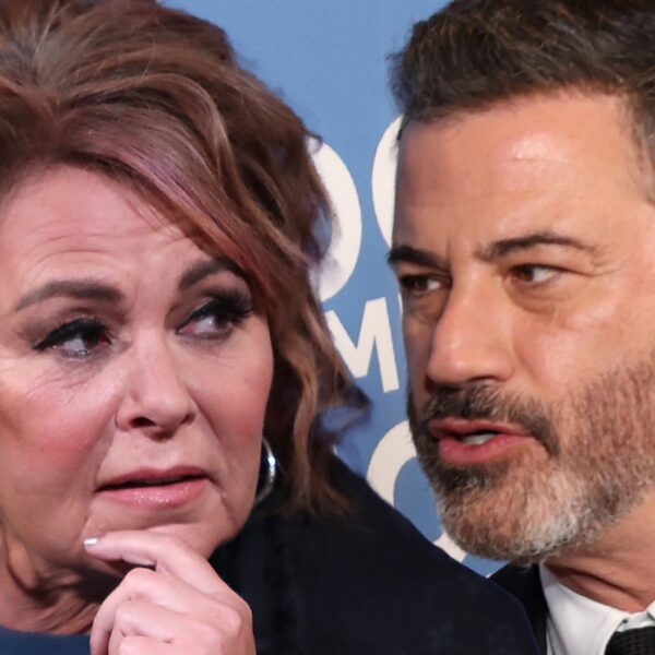 Roseanne Barr Rips Jimmy Kimmel’s ABC Return as ‘Double Standard’