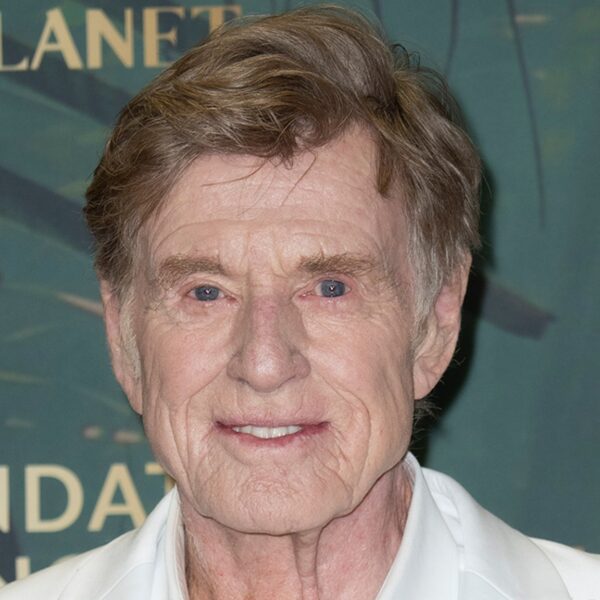 Robert Redford Dead at 89