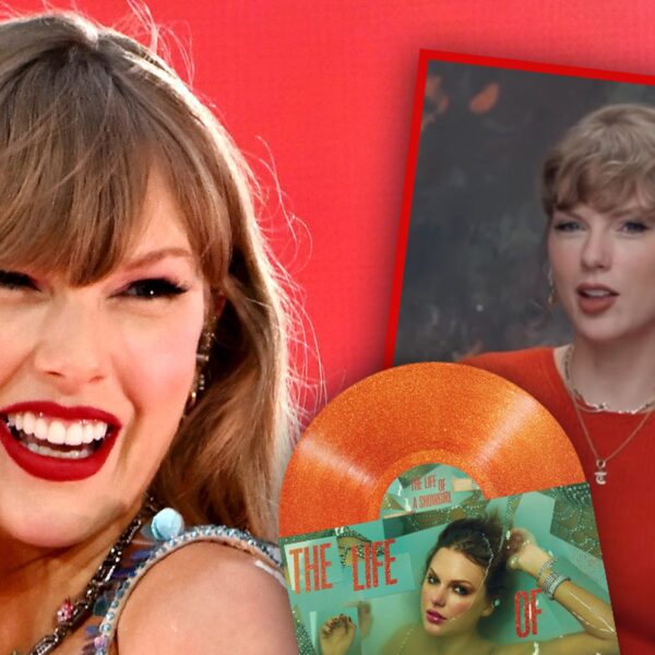 Taylor Swift Shares Details About ‘The Life of a Showgirl’ Album