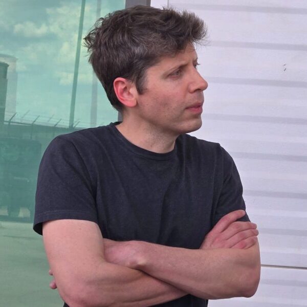 I met Sam Altman in Texas. He’s turning the race for AI…