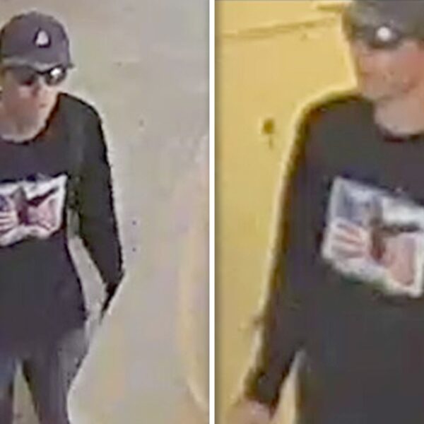 FBI Releases Image of Charlie Kirk Shooting Person of Interest