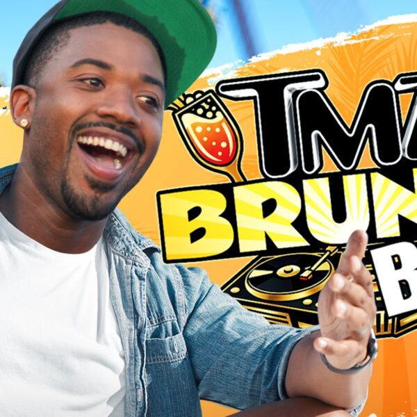 Ray J to Host First ‘TMZ Brunch Bus’