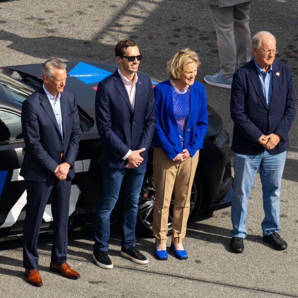 Amid 23XI-FRM dispute, NASCAR faces trial over “LetsGoBrandon” crypto lawsuit per stories