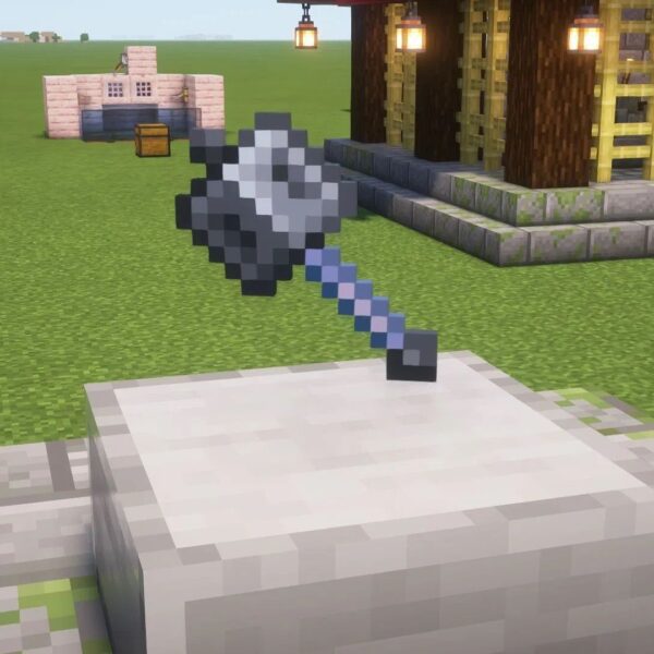 50 greatest Minecraft trident and mace names