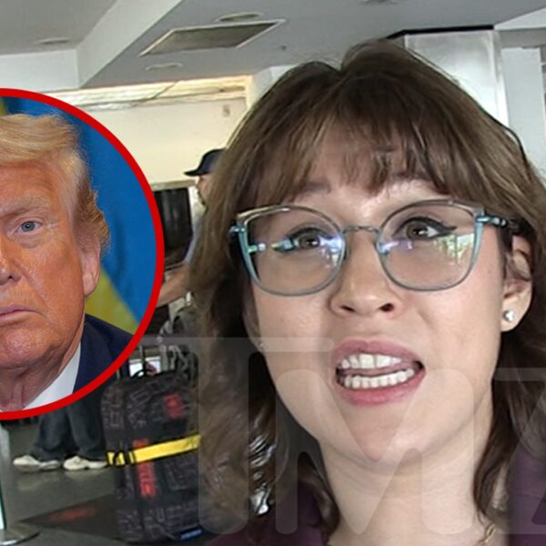 ‘Love on the Spectrum’ Dani Bowman Flips Off Trump Over Tylenol, Autism…