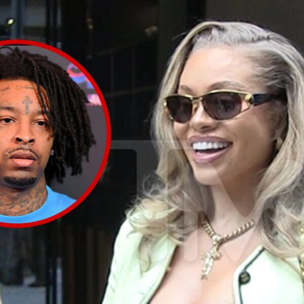 Latto Confirms 21 Savage Dating Rumors, Refers to Him as ‘Husband’