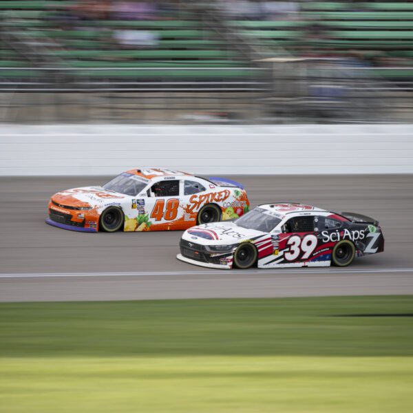 Odds, Predictions, Best Bets for Kansas Lottery 300 at Kansas Speedway