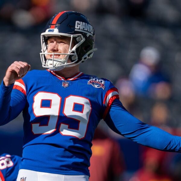 Giants add Okay Jude McAtamney, Okay Graham Gano positioned on IR