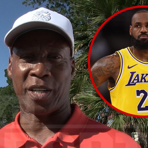 LeBron James Doesn’t Deserve Lakers Statue Yet, Says Byron Scott