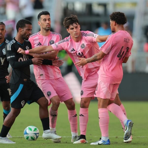 Charlotte FC have win streak, playoff spot on thoughts vs. Inter Miami