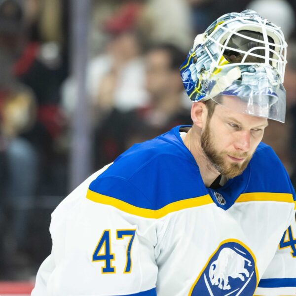 James Reimer makes emotions identified about his return to Toronto Maple Leafs