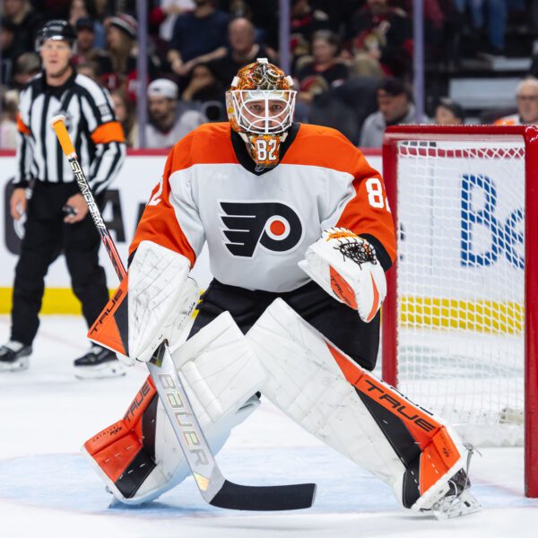 NHL followers react as Philadelphia trades Ivan Fedotov to Columbus Blue Jackets