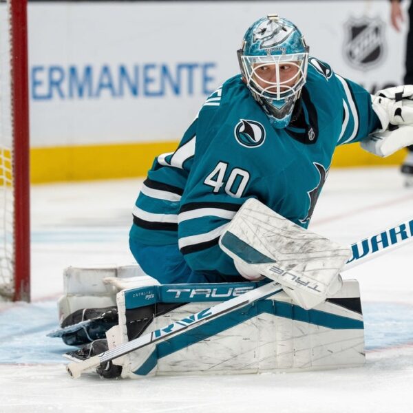 Sabres signal free agent G Alexandar Georgiev