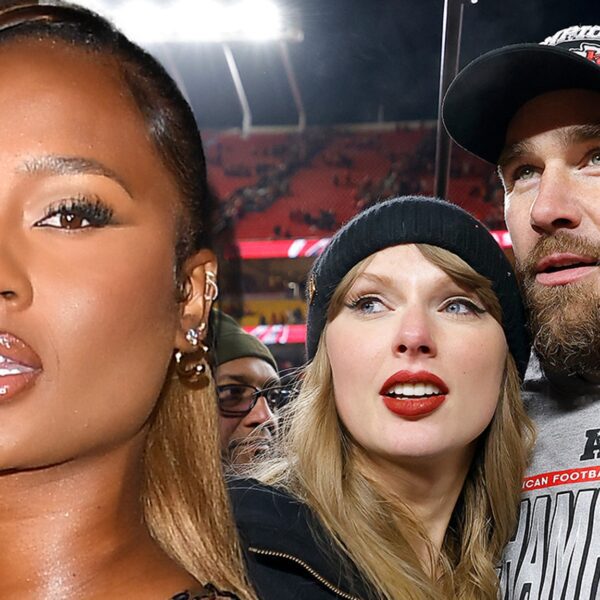 Kayla Nicole Sidesteps Question About Travis Kelce’s Engagement To Taylor Swift