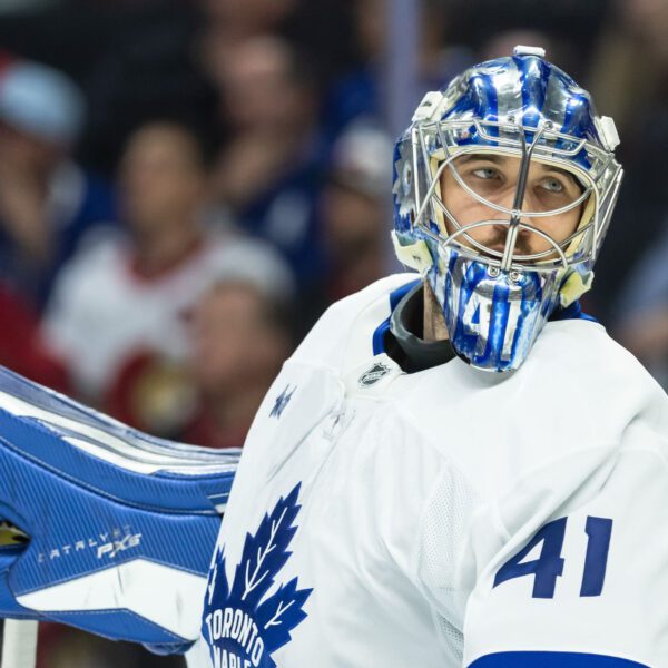 Kevin Weekes drops much-awaited replace on Anthony Stolarz-Maple Leafs extension talks