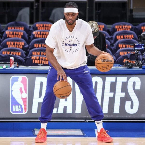 Heat carry again large man Precious Achiuwa