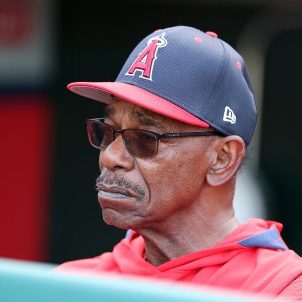 Report: Angels making supervisor change after last-place end