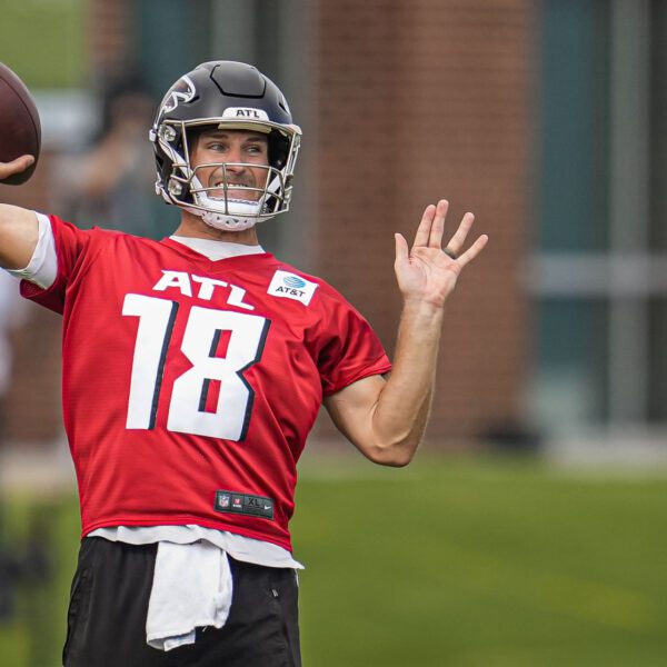 Diana Russini gives readability on Kirk Cousins commerce situation amid slew of…