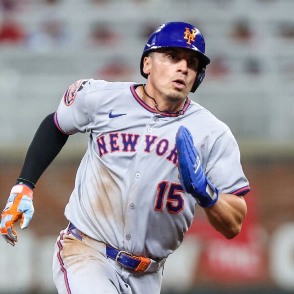 Mets activate OF Tyrone Taylor, DFA OF Jose Siri
