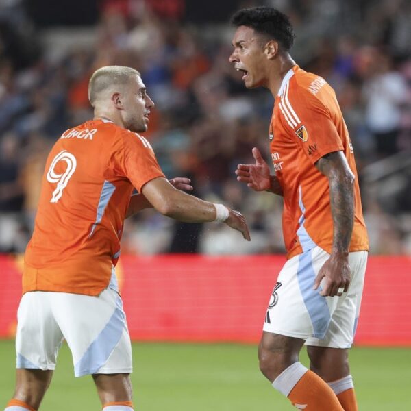 Dynamo have probability to climb over Rapids in standings