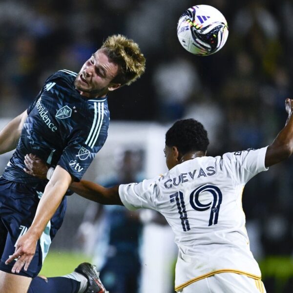 Sounders search to proceed luck vs. Galaxy