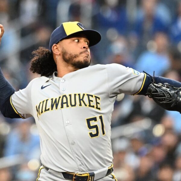 Brewers’ Freddy Peralta appears to be like to construct on August success…
