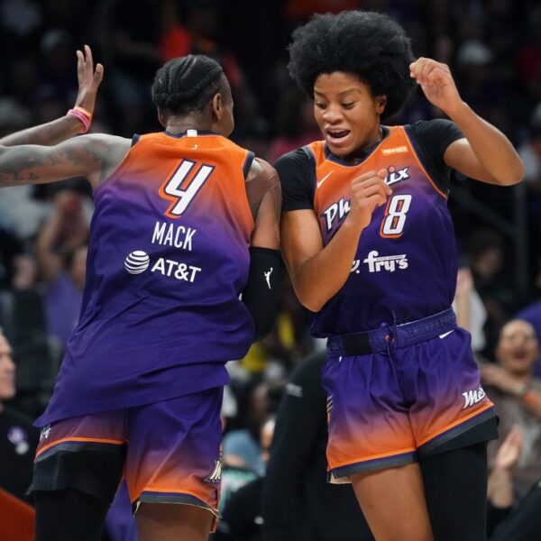 Injury-plagued Fever conclude street swing at streaking Mercury
