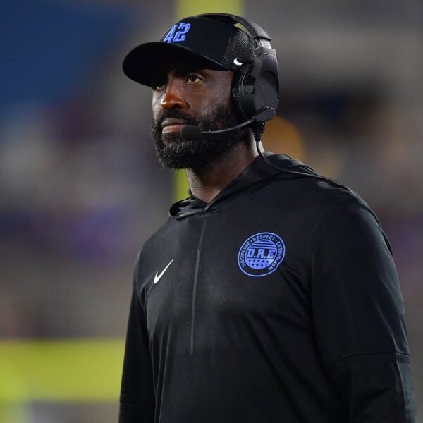 UCLA fires head coach DeShaun Foster after 0-3 begin
