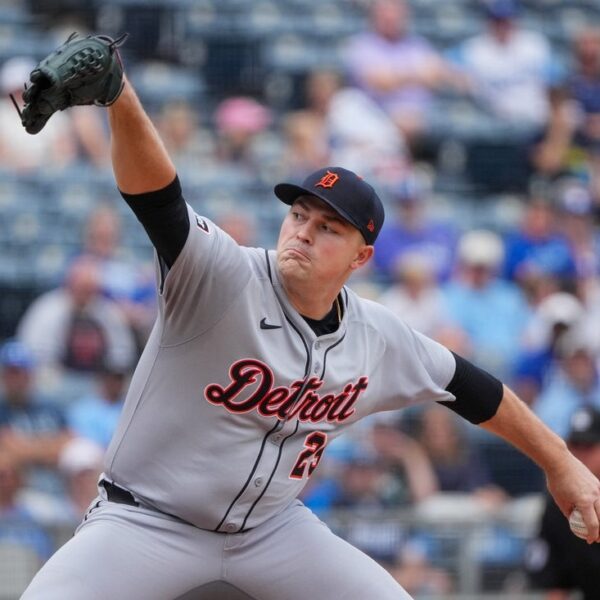 Tigers’ Tarik Skubal appears to make extra historical past in conflict vs.…